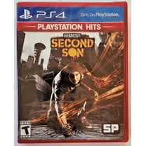 inFamous: Second Son (PlayStation Hits) PlayStation 4