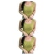 thumbnail image 4 of Sonducket Lady Lingerie Tank Top Camisola ancha Sexy Pad Camiseta Crop Moda Chaleco Casual Sin mangas para damas Deportes Verde Type1 NO1, 4 of 6