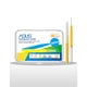 thumbnail image 1 of Cepillo interdental de mango recto, 60 unidades por caja, cepillo para limpieza de espacios entre dientes, cepillo interdental de ortodoncia tipo I, 1 of 6