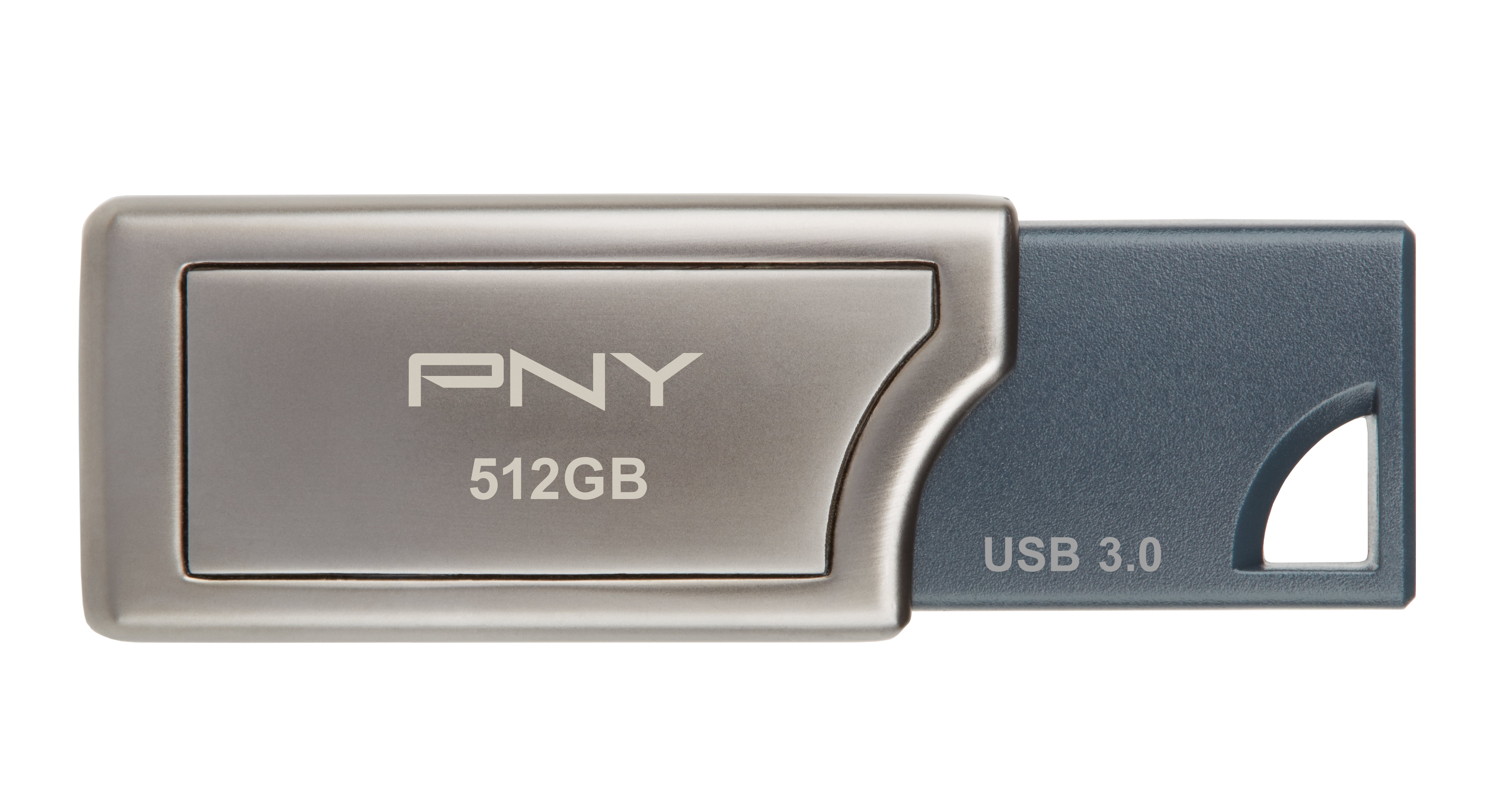 & 256GB Turbo Attaché 3 USB 3.0 Flash Drive - Grey Read Speeds Upto 400MB/S PNY Pro Elite 512GB USB 3.0 Flash Drive P-FD256TBOP-GE P-FD512PRO-GE 