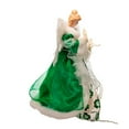 thumbnail image 3 of Kurt Adler 16-Inch UL 10-Light Irish Angel, 3 of 8