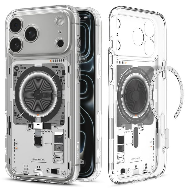 Funda para Celular Spigen Ultra Hybrid MagFit para iPhone 17 Pro