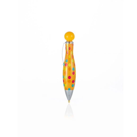 Bearachild Point Drill Pen Bowling Style Herramienta de perforación multifuncional Suministro de bricolaje Accesorios de bordado Decoración de Type1 NO1