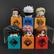 thumbnail image 2 of Jujutsu Kaimmense Yuji Itadori Megumi Fushigflats Nobara Kugisaki Gojo Satoru Nanami Kento Geto SuNAFa u Q Versión Gancho FiguraB sin caja zhangyuxiang unisex, 2 of 2