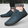 thumbnail image 2 of Men's Breathable Casual Sneakers On Comfortable Walking Shoes For Daily Wear With Sole Zapatos Hombre, 2 of 8