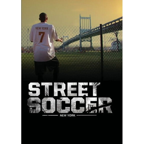 Street Soccer: New York (DVD), Filmhub, Documentary