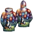 thumbnail image 3 of Happy New Year Miniature American Shepherd Family Cheer Winter Midnight Firework All Over Print 3D Hoodie Unisex Merch Hoodies MAS Dog Lover Gifts - 02025, 3 of 6