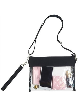 Clear plastic purses walmart new arrivals