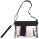 thumbnail image 2 of Bolsa De Mano Transparente De Hombro Para Mujer Crossbody Levamdar  DCF79, 2 of 6