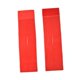 thumbnail image 2 of 2 correas para guantes de béisbol que se adaptan a todos los guantes. Rojo, 2 of 8