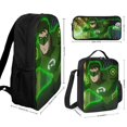 thumbnail image 2 of Green Lantern Sac à Dos Série Animée Astronaute avec Système de Déjeuner Spatial, 2 of 5