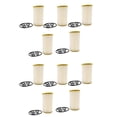 thumbnail image 1 of 10Pcs Oil Filter Filter Elements for CLK430 CLK500 CLS55 CLS500 E320 E350 E430 0001802609 0001803109, 1 of 5