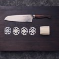 thumbnail image 2 of ZWILLING 1731 7-inch Santoku Knife, 2 of 7