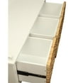 thumbnail image 6 of Bowery Hill Storage Bench in White, 6 of 6