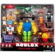 thumbnail image 1 of Roblox Action Collection - Meme Pack Playset [Incluye artículo virtual exclusivo] Roblox Roblox, 1 of 2