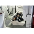 thumbnail image 3 of Du-ha Underseat Storage Gun Case '07-13 Chevrolet/gmc & 2014 Heavy Duty Crew Cab (dark Gray), 3 of 5