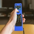 thumbnail image 4 of KALLORY Lanyard Included Blue Silicone Remote Cover for XRT140 17x5in 1Pack, 4 of 8