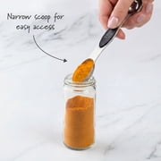 Prep Solutions Durable Nesting Measuring Spoon Set for Kitchen