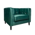 thumbnail image 2 of Sillón Alterego Madison Verde, 2 of 4