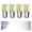 White-1157, variant on 4pcs Auto Stop Turn Signals Lights for 1156 1157 BA15S BAY15D Interfaces LED Car Brake Reverse Light Easy Installation