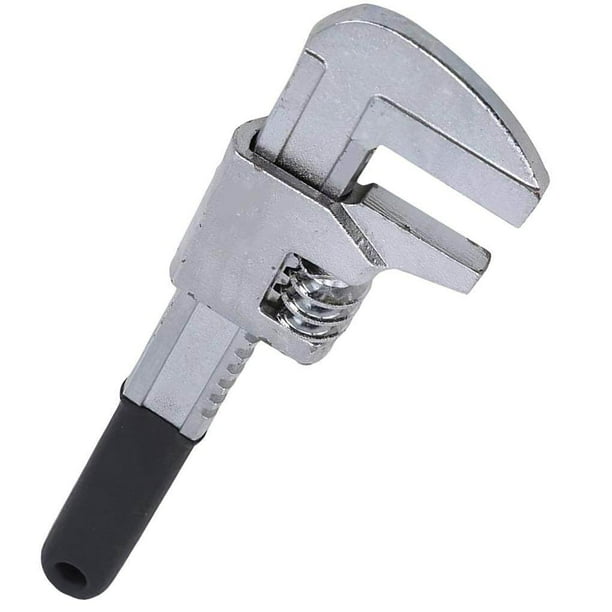 Right angle online adjustable wrench