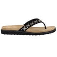 thumbnail image 3 of Easy Street Stevie Thong Sandals (Women), 3 of 7
