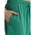 thumbnail image 3 of Athletic Works Men's and Big Men's Active Mesh Shorts, 9" Inseam, Sizes XS-5XL, 3 of 5