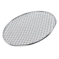 thumbnail image 2 of Grille Ronde en Acier Inoxydable pour Barbecue, Plateau de Cuisson, Grille de Cuisson, 2 of 10