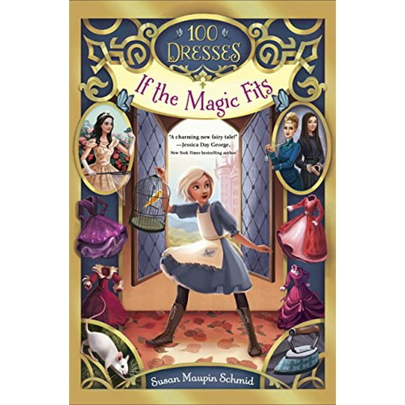 Pre-Owned: If the Magic Fits (100 Dresses) (Paperback, 9780553533699, 055353369X)