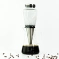 thumbnail image 2 of Cafe Crush Club - Cafetera de café con gotero de hielo - Jarra de vidrio de borosilicato endurecido, 2 of 9