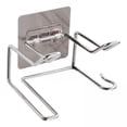 thumbnail image 1 of 2 soportes para secador de pelo, soporte para herramientas para el cabello, soporte para secador de pared para plancha de pelo, 1 of 8