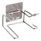 thumbnail image 1 of 4 soportes para secador de pelo, soporte para herramientas para el cabello, soporte para secador de pared para plancha de pelo, 1 of 8