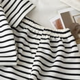 thumbnail image 5 of Toddler Boy Summer Outfit for 7-8 Years Boy Clothes Baby Boy Outfits 12-18 Months Baby Boy Clothes Dinosaur Toddler Summer Outfit Short Sleeve T-Shirt Tee Tops Joggers Casual 2Pcs,A29-Beige, 5 of 7