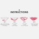 thumbnail image 4 of Women Lady Moisturizing Long Lasting Matte Lipstick Lip Gloss Makeup Cosmetics#10, 4 of 7