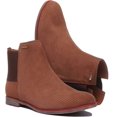 thumbnail image 5 of JUSTINREESS 5900 Women's Leather Ankle Boot In Brown Size 6, 5 of 6