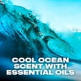 thumbnail image 6 of Axe Cool Ocean Mens Body Wash 1 with Essential Oils, 16 oz, 6 of 6