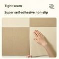 thumbnail image 5 of Self-Adhesive Carpet Tiles 30x30cm - Easy Install Floor Mats for Home, Office, Hallway y20719, 5 of 6