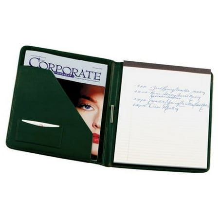 Writing Genuine Leather Padfolio