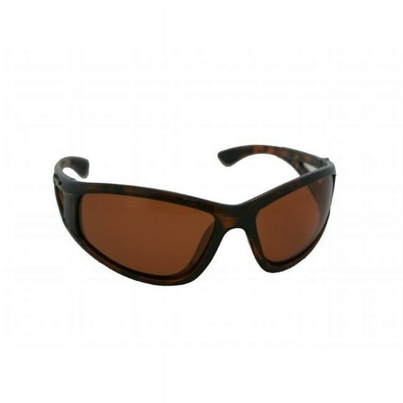 Coppermax 2528PL Tortoise / Copper Solar Wrap