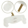 thumbnail image 1 of SOPOTUTU 2Pcs Violin Shoulder Cushion Feet Beige For Stability During Performance Sessions, 1 of 8