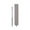 Gray, variant on QYROS Saker Plus Flat Duster, Retractable Gap Dust Cleaner, Reusable Dusting Wand with Bendable & Removable Head, for Home, Ceiling, Blinds,1.35M Gray