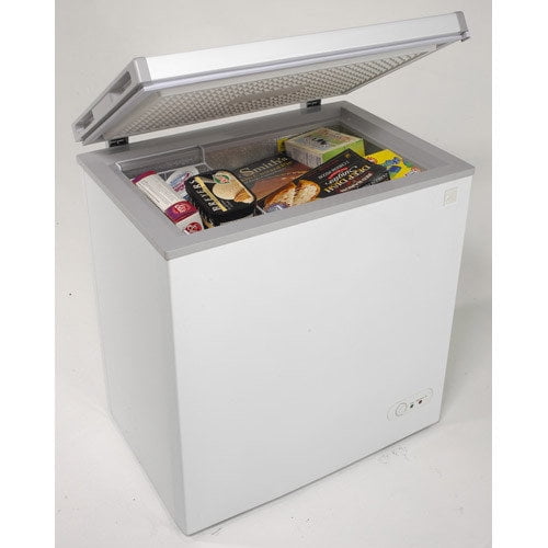 Avanti Products 5.3 Cu. Ft. Chest Freezer