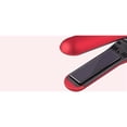 thumbnail image 3 of LuxeStyle Pro DualFlex™ 2-in-1 Curler & Straightener | PTC 230°C SmartHeat™ & 360° Rotating Cord | Tourmaline Ceramic Gold Styler for All Hair Types (Rose Gold, TSA-Approved)​, 3 of 6