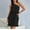 Black, variant on Gspmoly Women Dresses, Women'S Waist up Polka Long Sleeved Dress Formal Dresses for Women Deals of The Day
