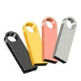 thumbnail image 2 of Guardoinrt Waterproof USB Flash Drive Durable And Reliable Keeping Files Safe For Storage And Transfer gold 32GB 1Set, 2 of 6