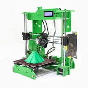High Precision LCD Display DIY Home Level 3D Printer Strong Structural Large Printing Size 210*210*210mm
