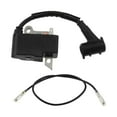 thumbnail image 1 of Professional Spare Parts, Ignition Coil with High Voltage Ignition for Longevity & Superior Performance, Suitable for 1143 400 Models, 1 of 6