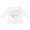 AA-White, variant on Inktastic I Love My Glamma in Pink Chalk Heart Boys or Girls Long Sleeve Toddler T-Shirt