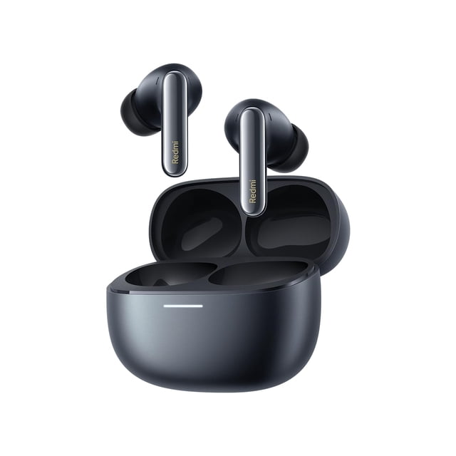 Auriculares Xiaomi Redmi Buds 6 Pro Hi-Res ANC Bluetooth Space Black