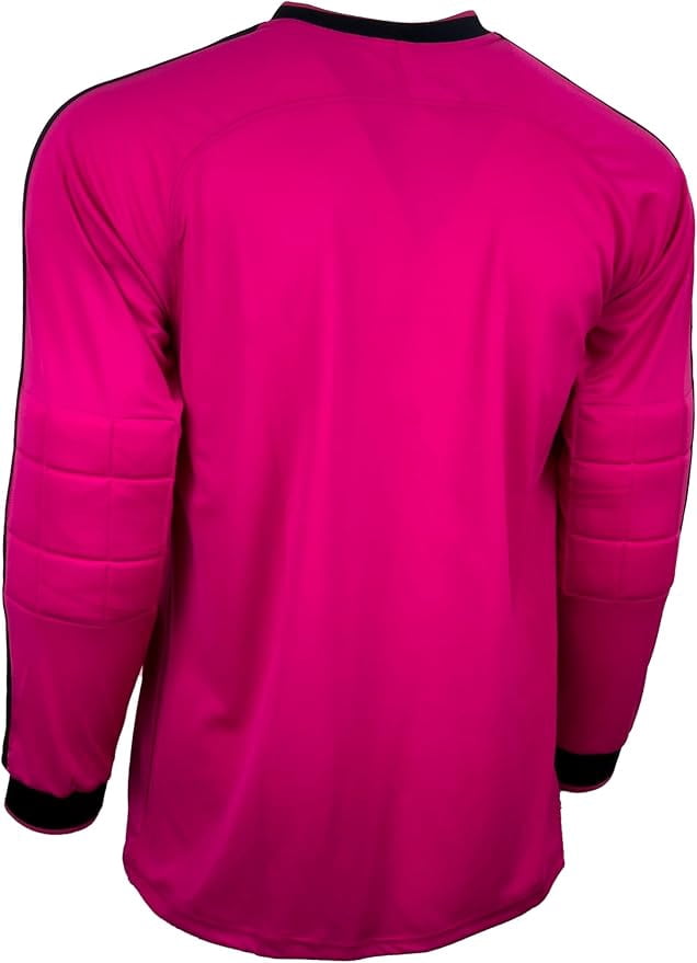 Just 4 Kicks Campeon Youth Goalkeeper Jersey, Padded Elbows, Polyester, S-XL
